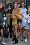 Sara Sampaio Catwalk Nipples
