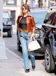 Selena Gomez Braless Seethrough