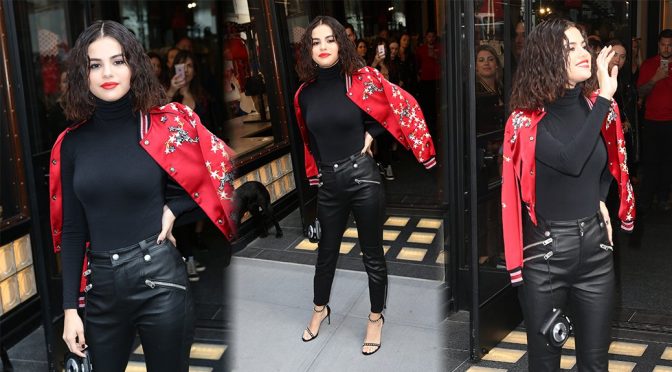 Selena Gomez Busty