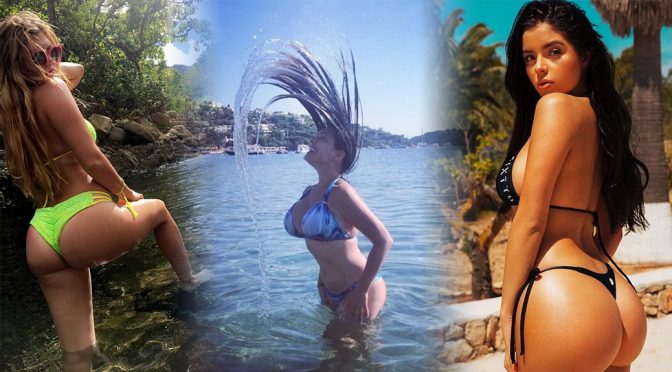 Various Celebs – Weekly Instagram/Twitter Roundup