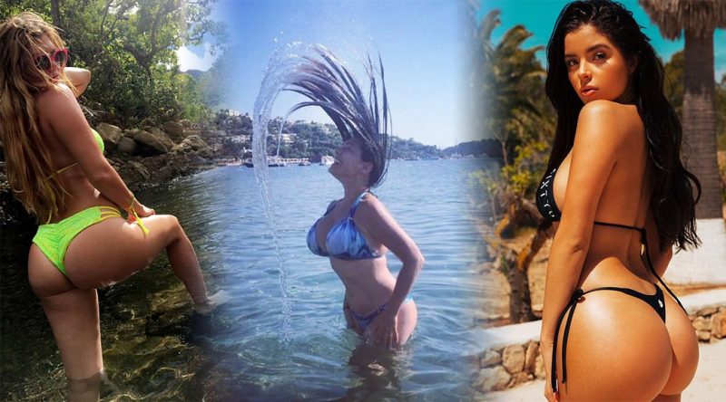 Various Celebs – Weekly Instagram/Twitter Roundup