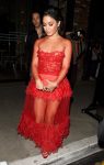 Vanessa Hudgens Braless Boobs