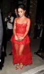 Vanessa Hudgens Braless Boobs