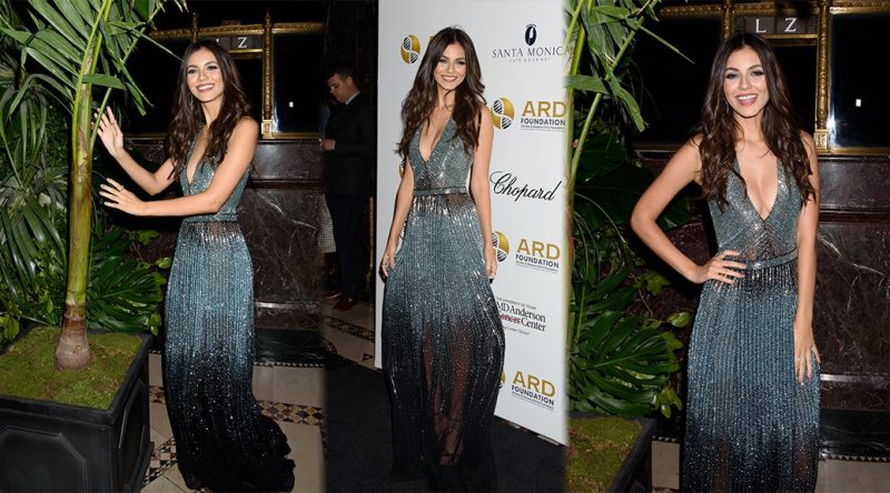Victoria Justice – “A Brazilian Night” Event in New York