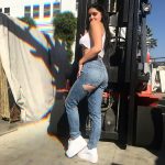 Ariel Winter Under Boob