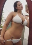 Ashley Graham Sexy Bikini