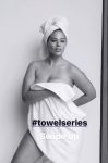 Ashley Graham Towel Series