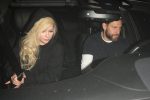 Avrile Lavigne Upskirt