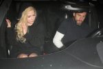 Avrile Lavigne Upskirt