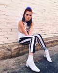 Bella Thorne Boob Slip