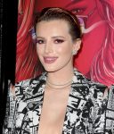 Bella Thorne Braless