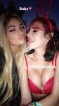 Bella Thorne Lingerie