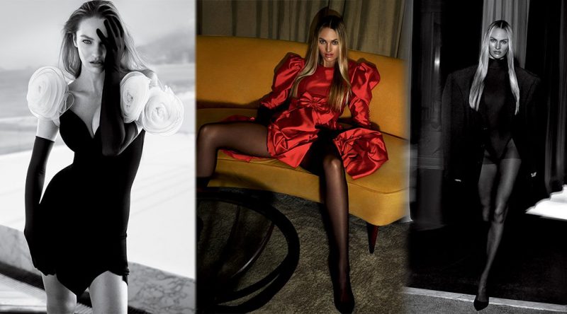 Candice Swanepoel – Vogue Brasil Magazine Photoshoot (November 2017)