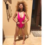 Crystal Westbrooks Swimsuit