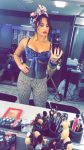 Demi Lovato Bra