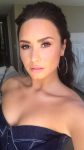 Demi Lovato Cleavage