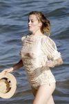 Ireland Baldwin Topless