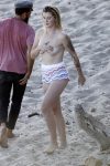 Ireland Baldwin Topless