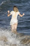 Ireland Baldwin Topless