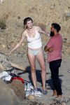 Ireland Baldwin Topless
