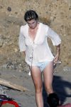 Ireland Baldwin Topless