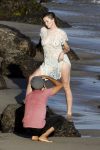 Ireland Baldwin Topless
