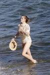 Ireland Baldwin Topless