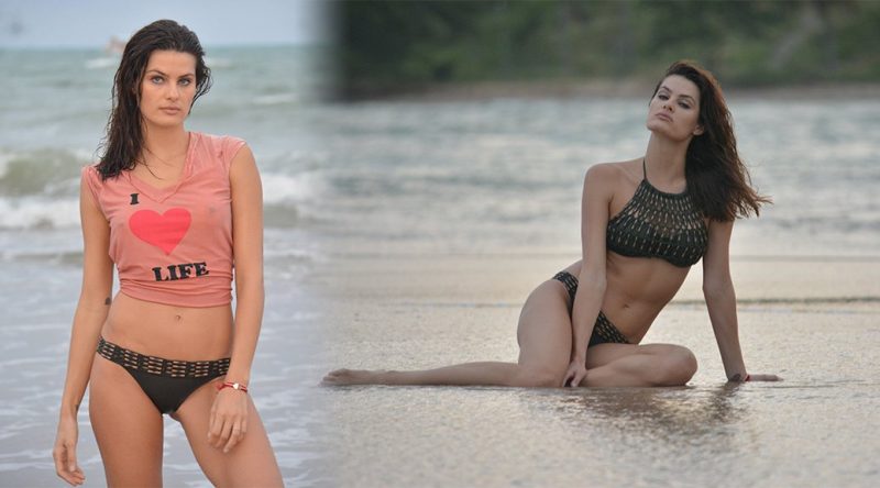 Isabeli Fontana – Bikini Photoshoot in Brazil