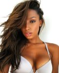Jasmine Tookes Bra