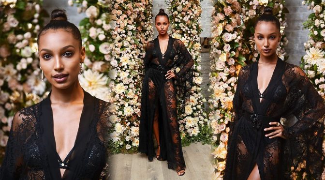 Jasmine Tookes – John Hardy And Vanity Fair Celebrate Legends in New York
