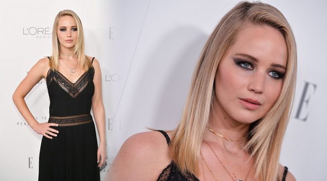 Jennifer Lawrence – ELLE’s 24th Annual Women in Hollywood Event in Los Angeles