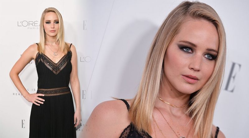 Jennifer Lawrence – ELLE’s 24th Annual Women in Hollywood Event in Los Angeles