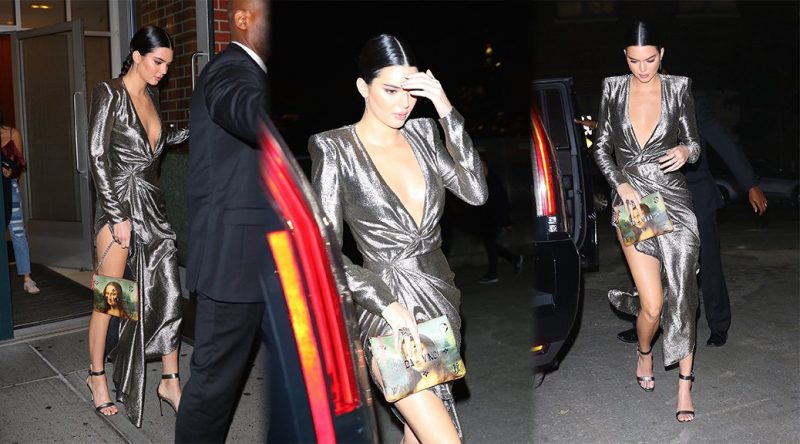 Kendall Jenner – Candids in New York