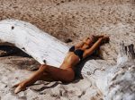 Kimberley Garner Bikini