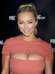 Lindsay Pelas Boobs