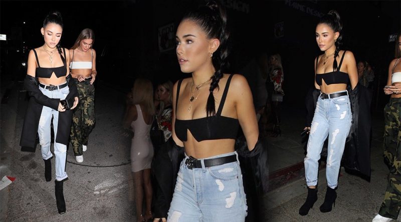 Madison Beer – Candids in Los Angeles