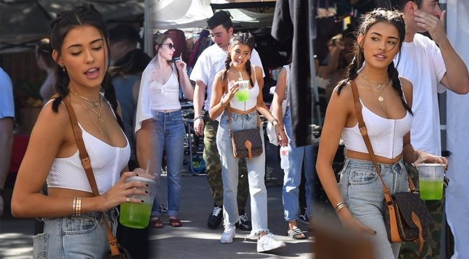 Madison Beer Sexy