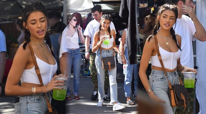 Madison Beer – Candids in Beverly Hills