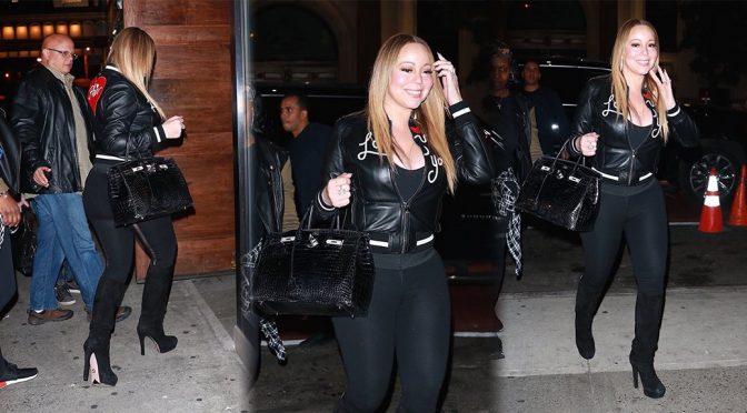 Mariah Carey