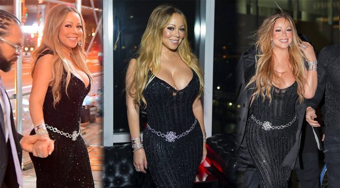 Mariah Carey Big Boobs