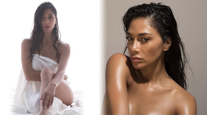 Nicole Scherzinger – “Chosen by Nicole” Fragrance Photoshoot