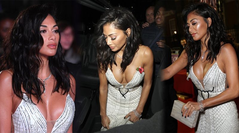 Nicole Scherzinger – Pride of Britain Awards 2017 in London