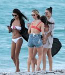 Olivia Culpo Shanina Shaik