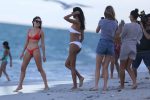 Olivia Culpo Shanina Shaik