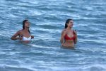 Olivia Culpo Shanina Shaik