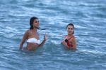 Olivia Culpo Shanina Shaik