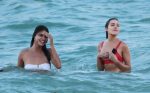 Olivia Culpo Shanina Shaik