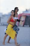Olivia Culpo Shanina Shaik