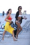 Olivia Culpo Shanina Shaik