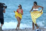 Olivia Culpo Shanina Shaik